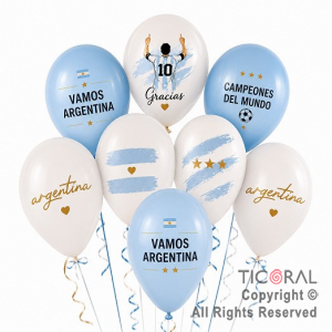SET DE GLOBOS POP BALLOON 10